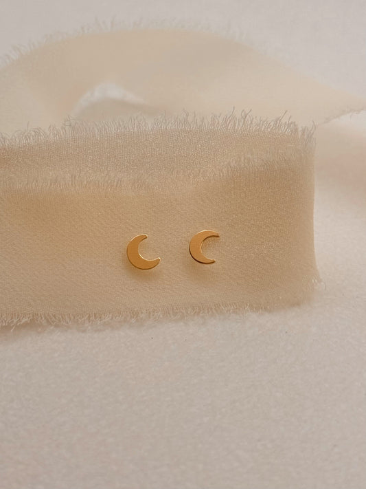 Moon Studs