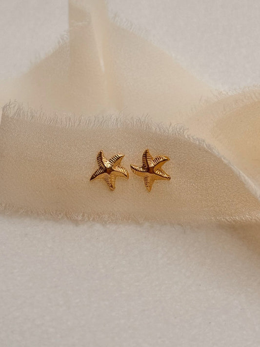 Starfish Studs