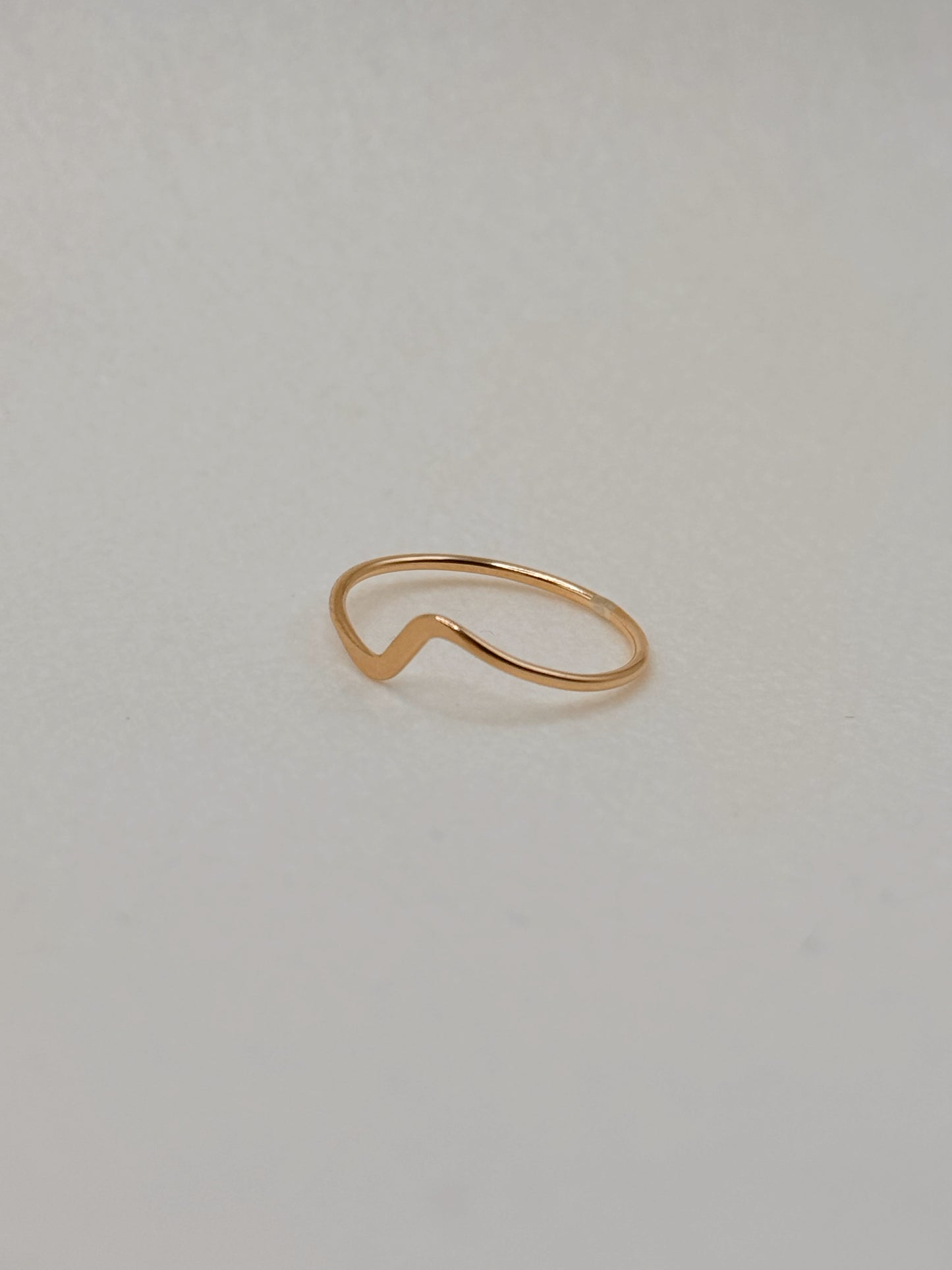 Zig Zag Ring